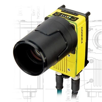 Cognex line sale scan camera