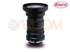 Ống kính Line Scan 3CCD Kowa Series CLS