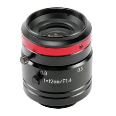 Ống kính Kowa 12mm LM12JC3M2