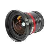 Ống kính Kowa 8mm LM8HC-V