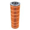 EDM oil filter for SO-12 spark pulse machine (150x72x450)