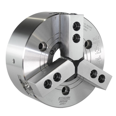 Ultra-large through-hole high-speed power chuck BB200 series