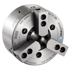 High Precision, Ultra-large Through-hole, High-speed Power Chuck BR series