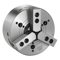 High-precision large through-hole power chuck BS300 series