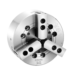 Closed centre long-stroke chuck NL series