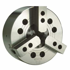 Large through-hole high-speed power chuck B series