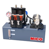 Hệ thống kẹp khuôn thủy lực MICO KV