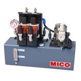 Mico KV series Quick mold clamp system for IMM