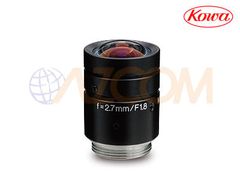 Ống kính 1/3″ NF Mount Kowa Series NF