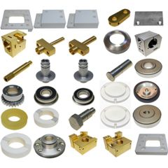 Other Spare-parts for Wire cut EDM machine SPM