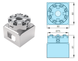 Mâm cặp điện cực cho máy gia công kim loại ZRS-421202