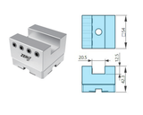 Đầu kẹp điện cực cho máy gia công kim loại ZRS-422121