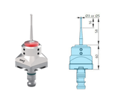 Đầu đo vị trí sản phẩm cho máy gia công kim loại ZRS-424113, ZRS-424115