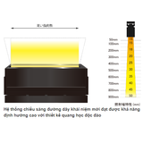 Đèn led LLRRC dạng thanh (Ai Tec)