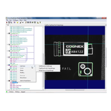 Phần mềm xử lý ảnh công nghiệp Cognex VisionPro