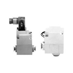 SMC 2-port solenoid valve