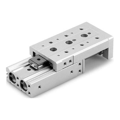 SMC MXQ table de guidage compacte