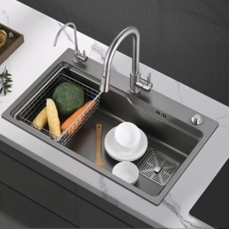 Có Lên Chọn Chậu Rửa Bát 1 Hố Không Tất Cả Những Gì Bạn Cần Biết