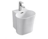 Chậu lavabo liền chân KO 5700