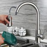 Vòi Rửa Bát Có Dây Rút Inox bền bỉ