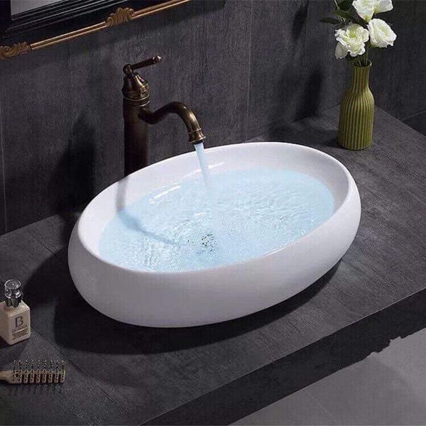 Chậu Lavabo Hàn Quốc TP 065