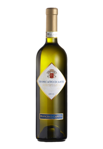 Moscato D'Asti Capetta