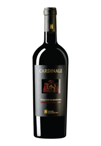  CARDINALE Primitivo di Manduria 2013 