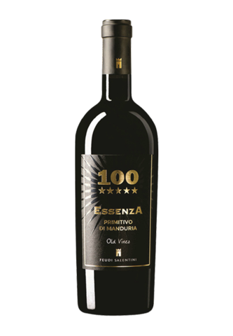  100 ESSENZA Primitivo di Manduria 2012 