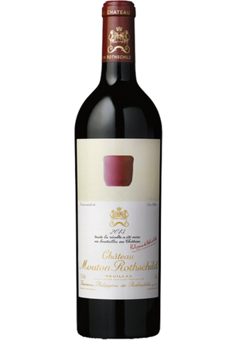  Château Mouton Rothschild Pauillac 2013 