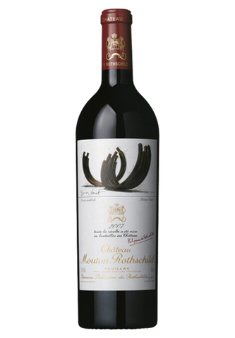  Château Mouton Rothschild Pauillac 2007 