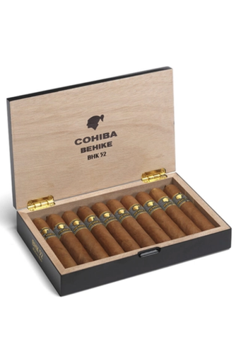  Cohiba Behike 52 Cigar – Box 10 