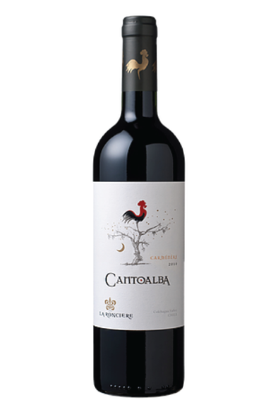 Cantoalba Carmenere 2015