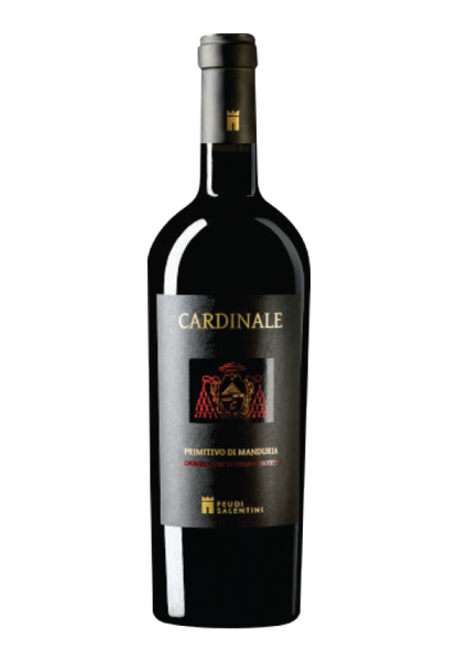 CARDINALE Primitivo di Manduria 2013