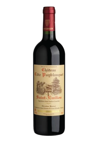  Château 2014 Côte Puyblanquet 2014 