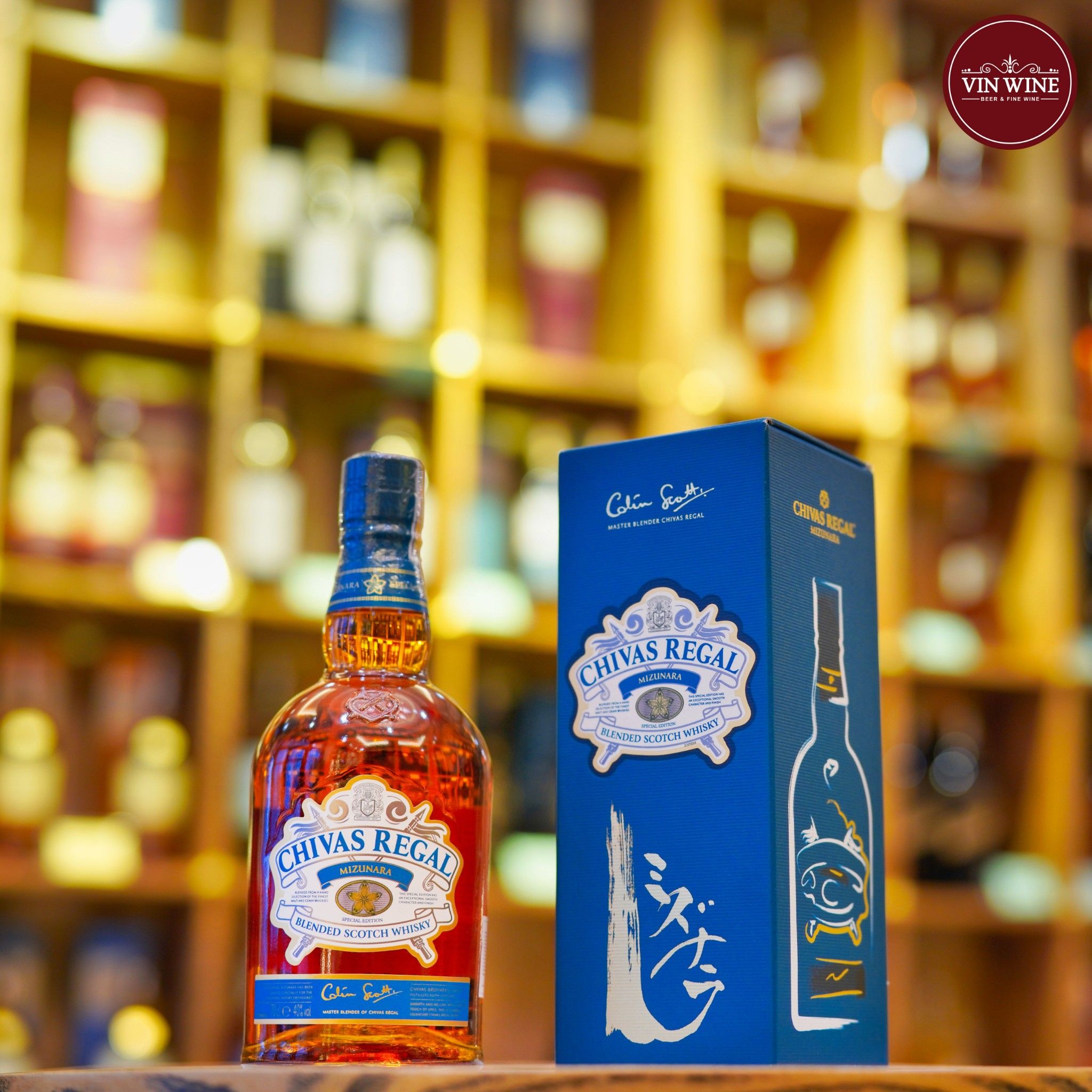 Chivas Mizunara (Chivas Nhật)