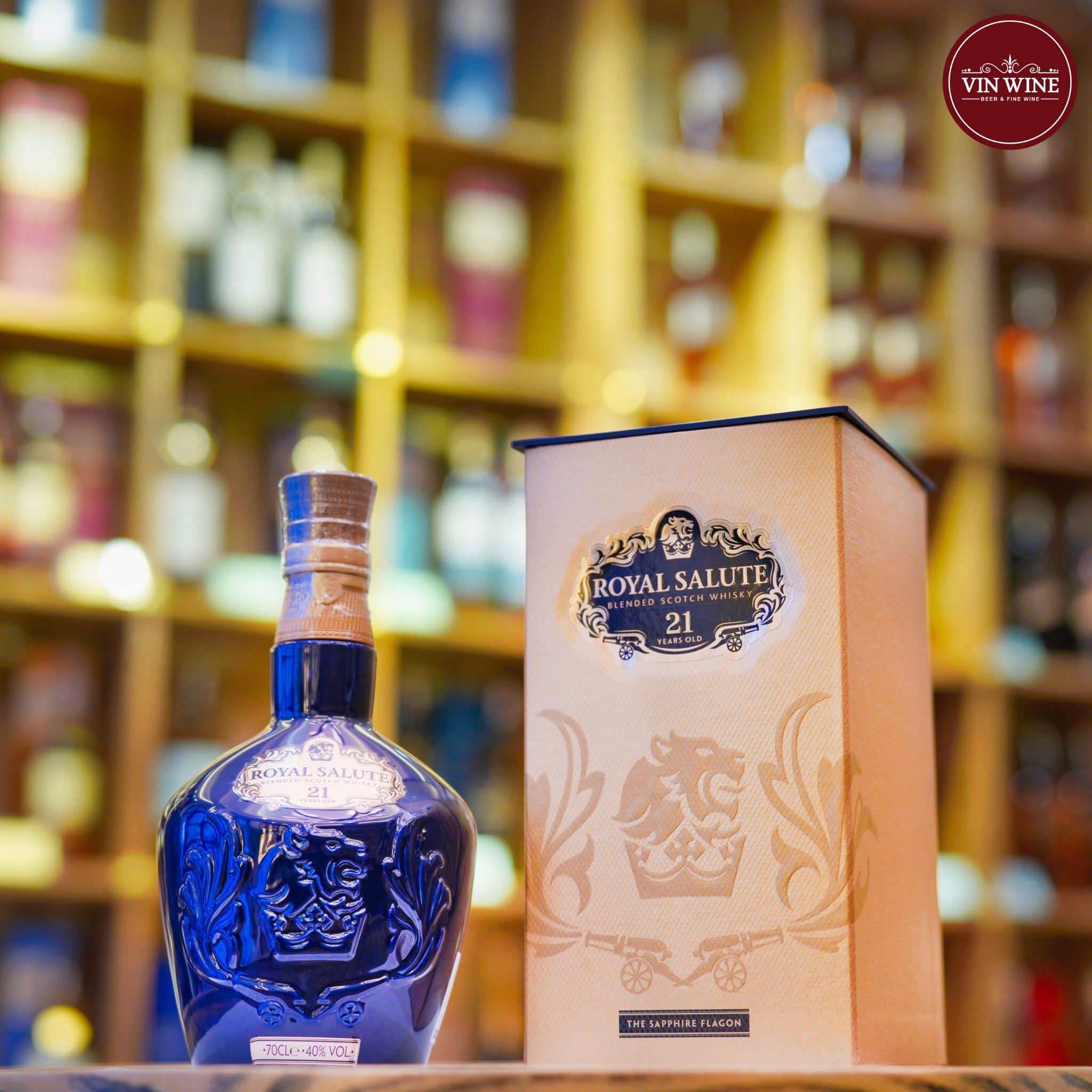 Chivas 21 Years – Vinwine.vn