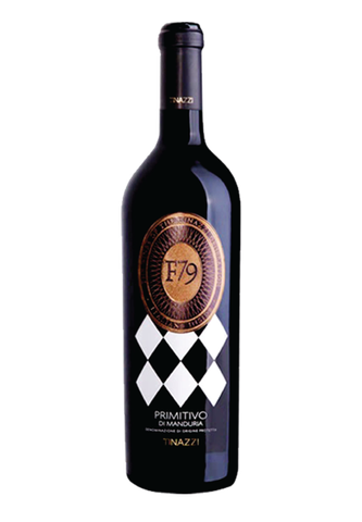  F79 Primitivo Di Manduria 2010 