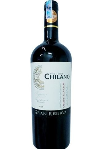  Chilano Gran Reserva Cabernet sauvignon 