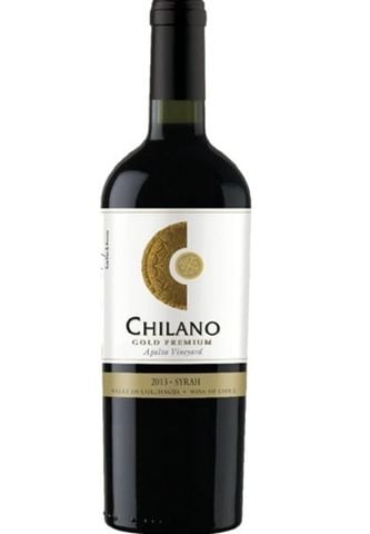  Chilano Gold premium Syrah 2013 