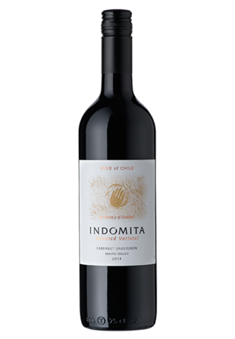 Indomita Selected Varietal Cabernet Sauvignon 2017