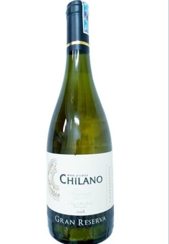  Chilano Gran Reserva Chardonnay 