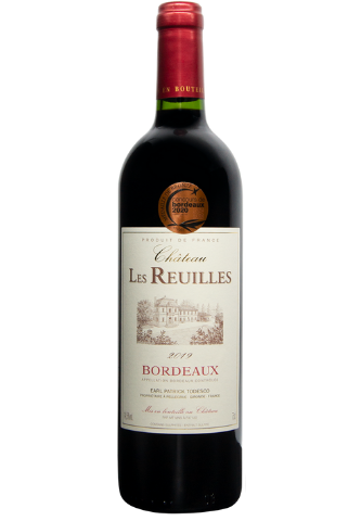  Château Les Reuilles 2019 