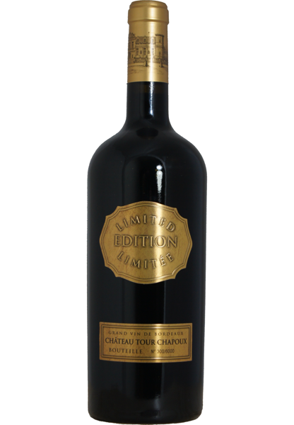 Chateau Tour Chapoux Limited Edition Bordeaux 2016