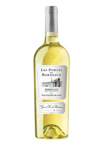  Les Portes de Bordeaux Sauvignon Blanc 2016 