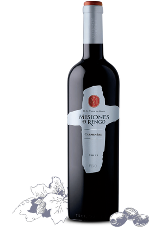  Misiones Đ Rengo Varietal Merlot 