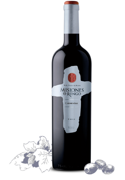 Misiones Đ Rengo Varietal Merlot