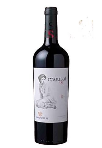  Mousai Cabernet Sauvignon 2016 