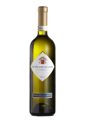  Moscato D'Asti Capetta 