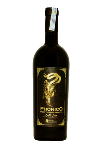  PHONICO 2015 Primitivo Del Salento 