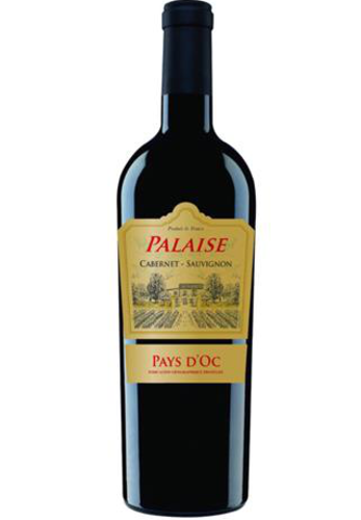  Palaise Cabernet sauvignon 2016 